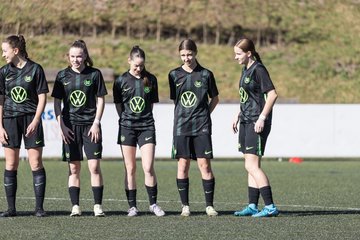 Bild 18 - wBJ Eimsbuettler TV - VfL Wolfsburg : Ergebnis: 1:3